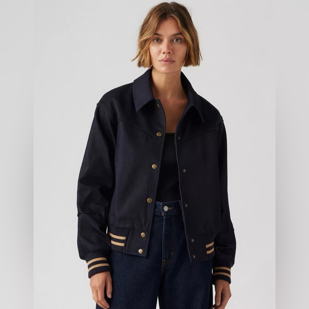 Levi's® Premium LENNOX VARSITY JACKET SZ.M